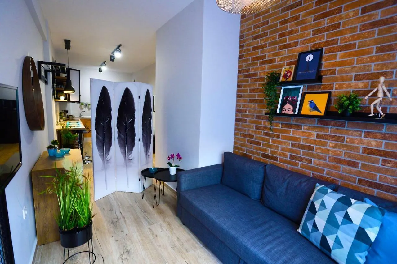 La Vie Boheme Central Apartments Thessaloniki