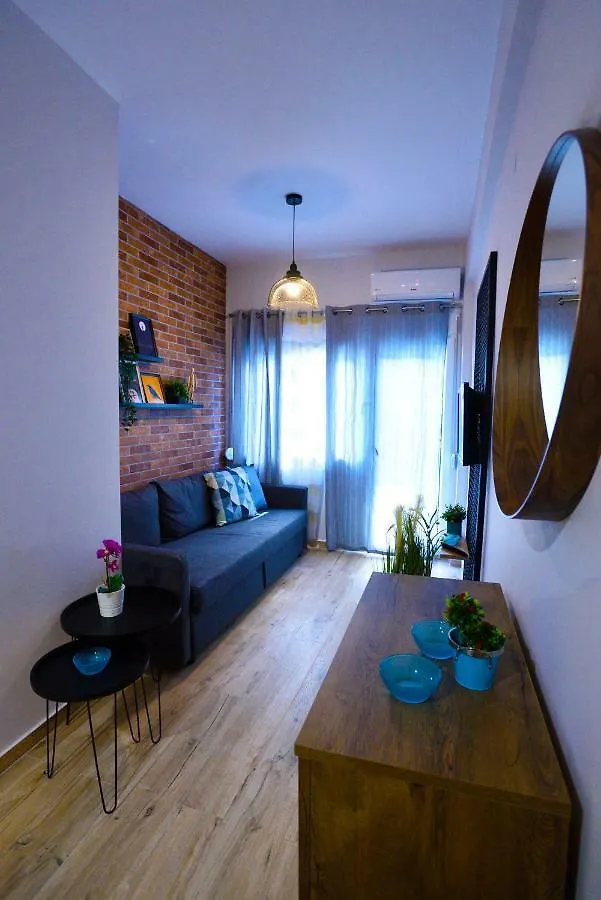 La Vie Boheme Central Apartments Thessaloniki