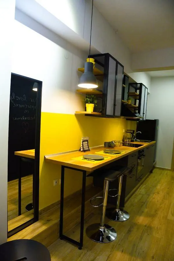 La Vie Boheme Central Apartments Soluň