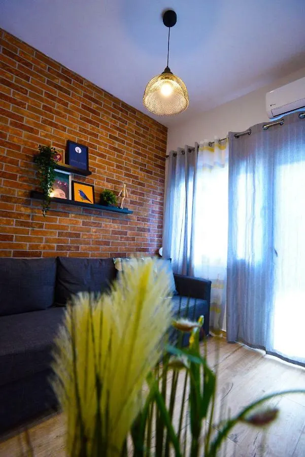 La Vie Boheme Central Apartments Soluň