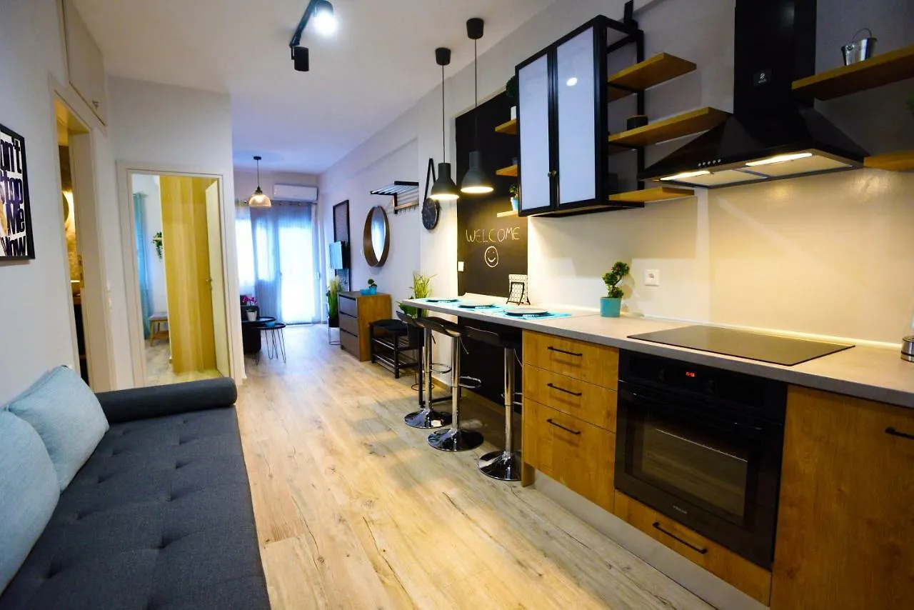 La Vie Boheme Central Apartments Soluň