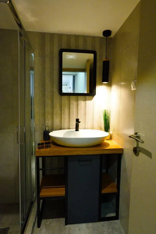 La Vie Boheme Central Apartments Soluň