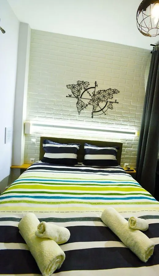 La Vie Boheme Central Apartments Thessaloniki