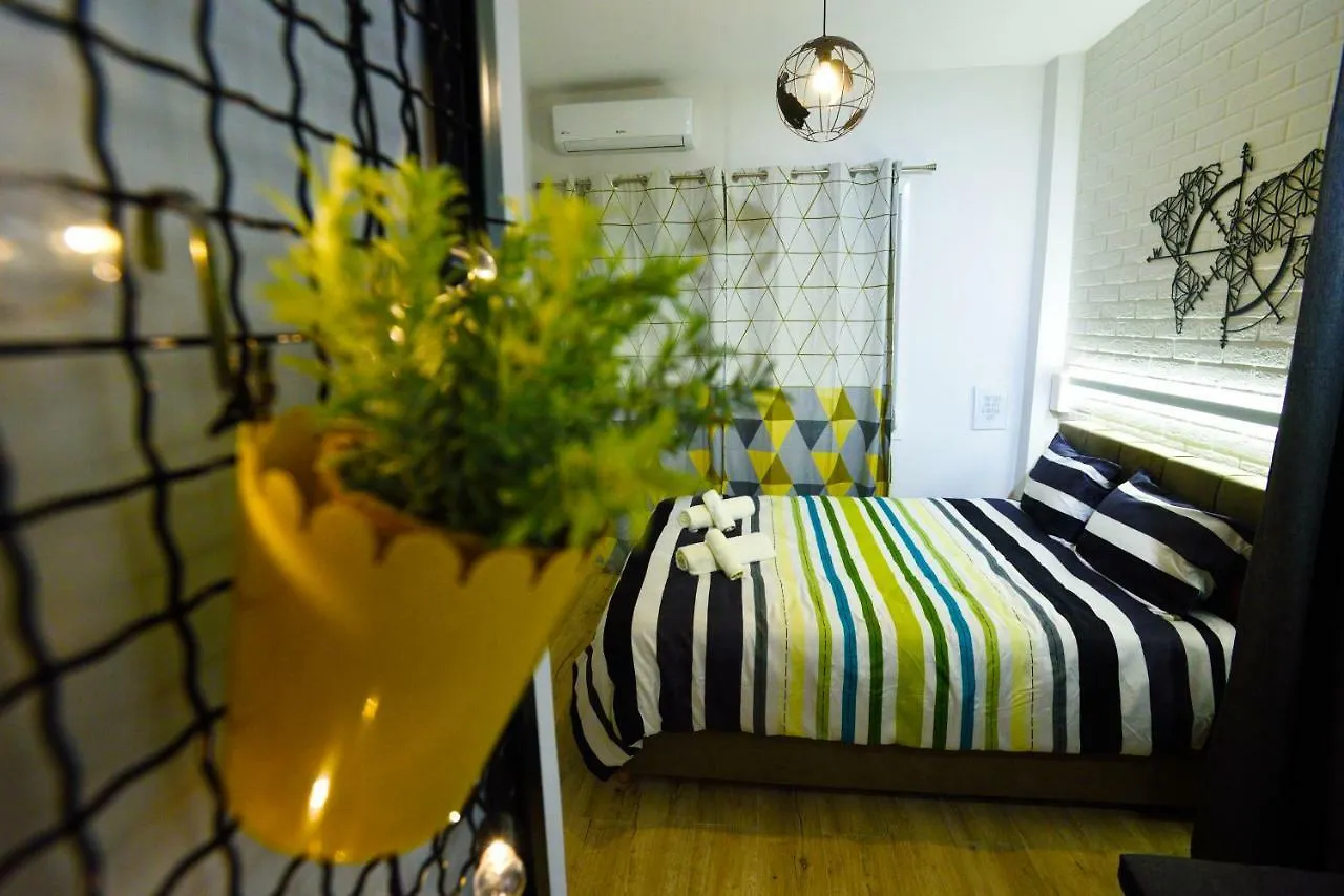 La Vie Boheme Central Apartments Thessaloniki
