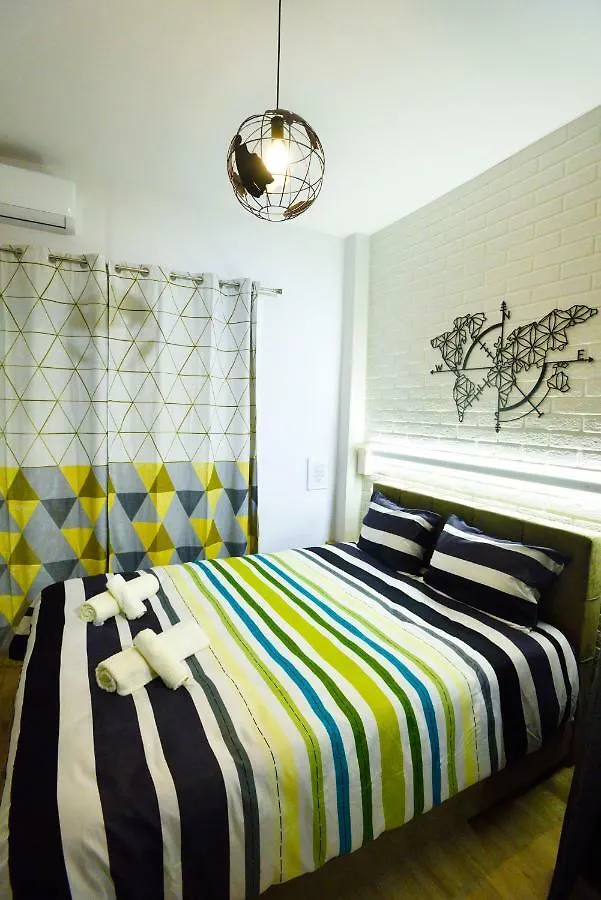 La Vie Boheme Central Apartments Thessaloniki 0*,