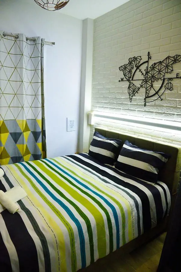 La Vie Boheme Central Apartments Soluň