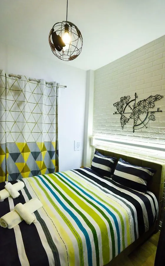 La Vie Boheme Central Apartments Thessaloniki