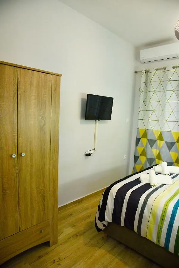 La Vie Boheme Central Apartments Thessaloniki 0*,  Greece