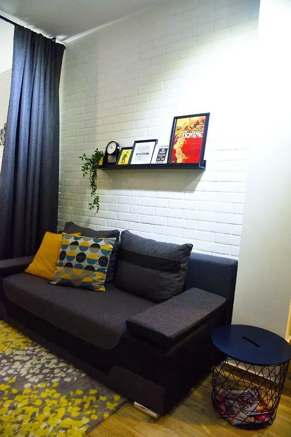 La Vie Boheme Central Apartments Thessaloniki