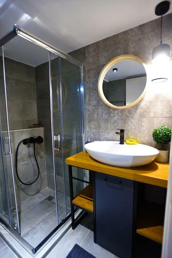 La Vie Boheme Central Apartments Thessaloniki