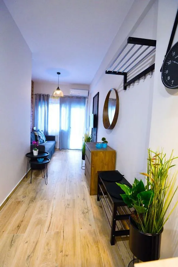 La Vie Boheme Central Apartments Soluň Řecko