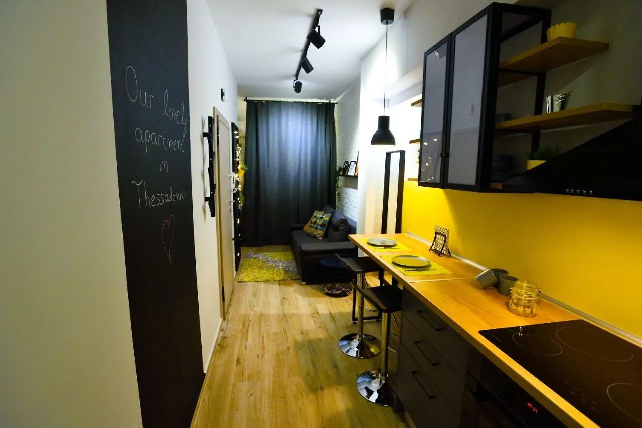 La Vie Boheme Central Apartments Soluň