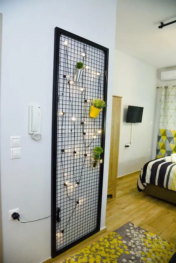 La Vie Boheme Central Apartments Thessaloniki