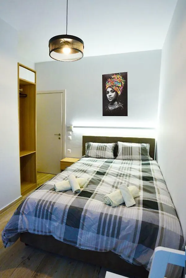 La Vie Boheme Central Apartments Soluň