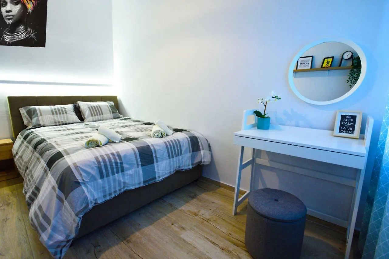 La Vie Boheme Central Apartments Thessaloniki 0*,