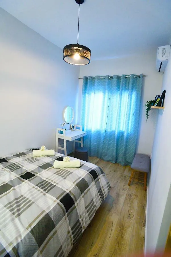 La Vie Boheme Central Apartments Soluň Řecko