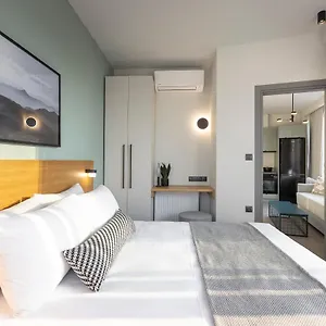 Appartement K4 0 Apartments, Historical Center, #feelslikehome, Thessaloniki