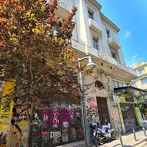 Hostel Jetpak Alternative Eco, Thessaloniki
