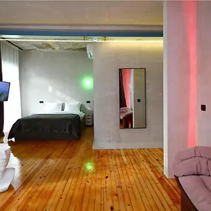 Aparthotel Paradox, Thessaloniki