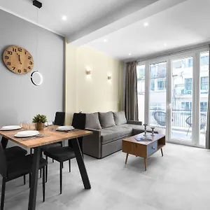 Penthouse Apartments, The Luxury Thessalonique