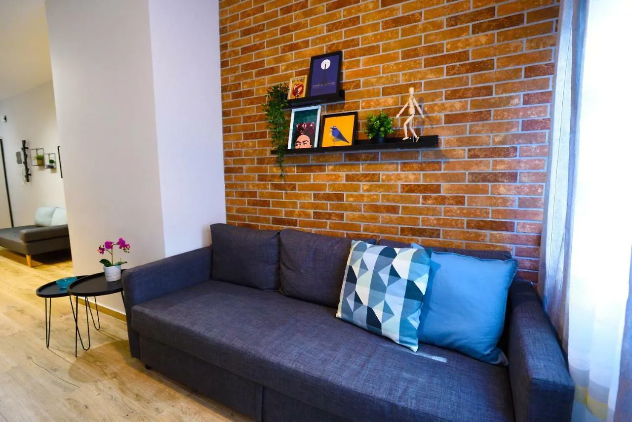 La Vie Boheme Central Apartments Thessaloniki Greece