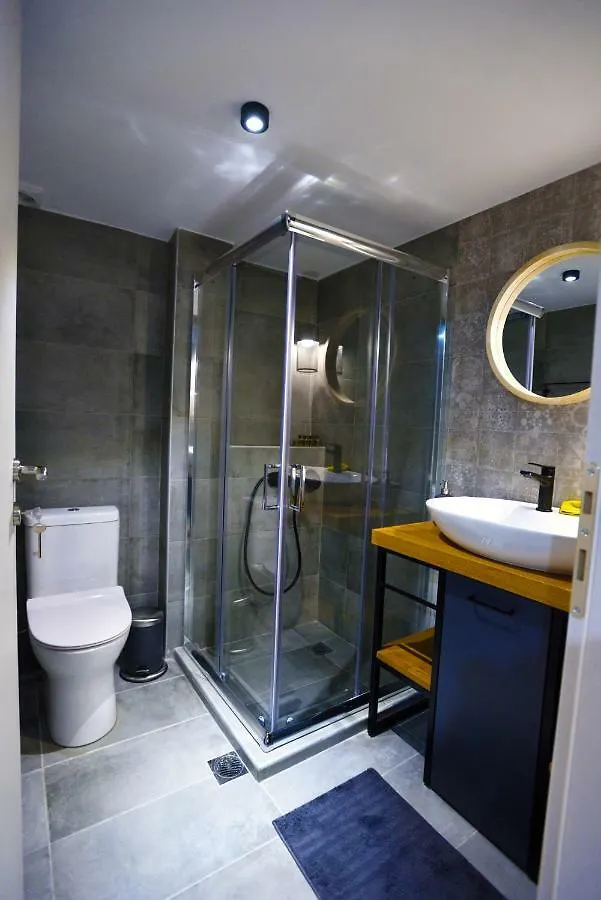 La Vie Boheme Central Apartments Thessaloniki