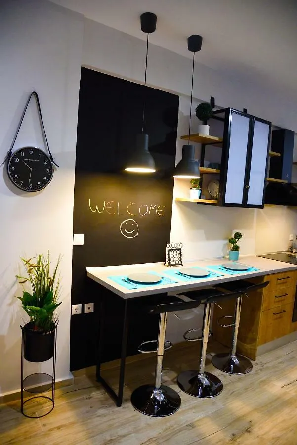 La Vie Boheme Central Apartments Thessaloniki 0*,  Greece
