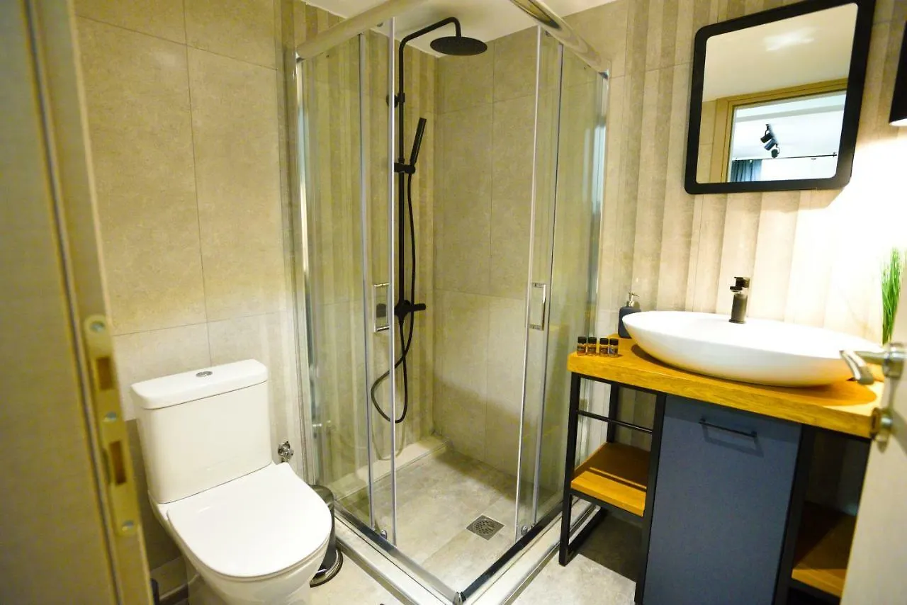 La Vie Boheme Central Apartments Thessaloniki Greece