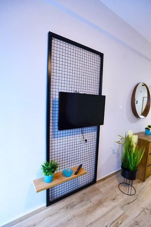 La Vie Boheme Central Apartments Thessaloniki