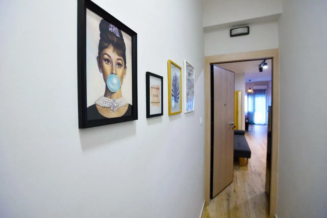 La Vie Boheme Central Apartments Thessaloniki