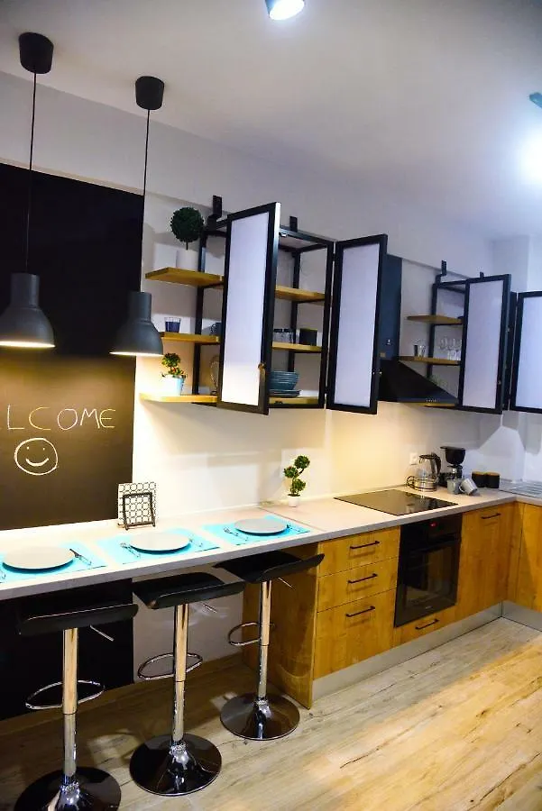 La Vie Boheme Central Apartments Thessaloniki